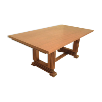 Table de salle à manger années 30