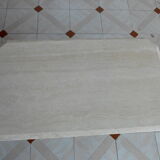 Table basse en travertin