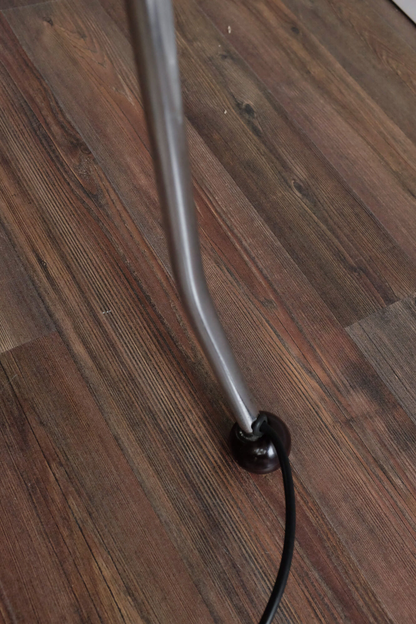 Vintage "Goosenecks" Floor Lamp by Lidokov Boskovice, 1960s
