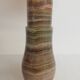 French onyx table lamp. 1950s