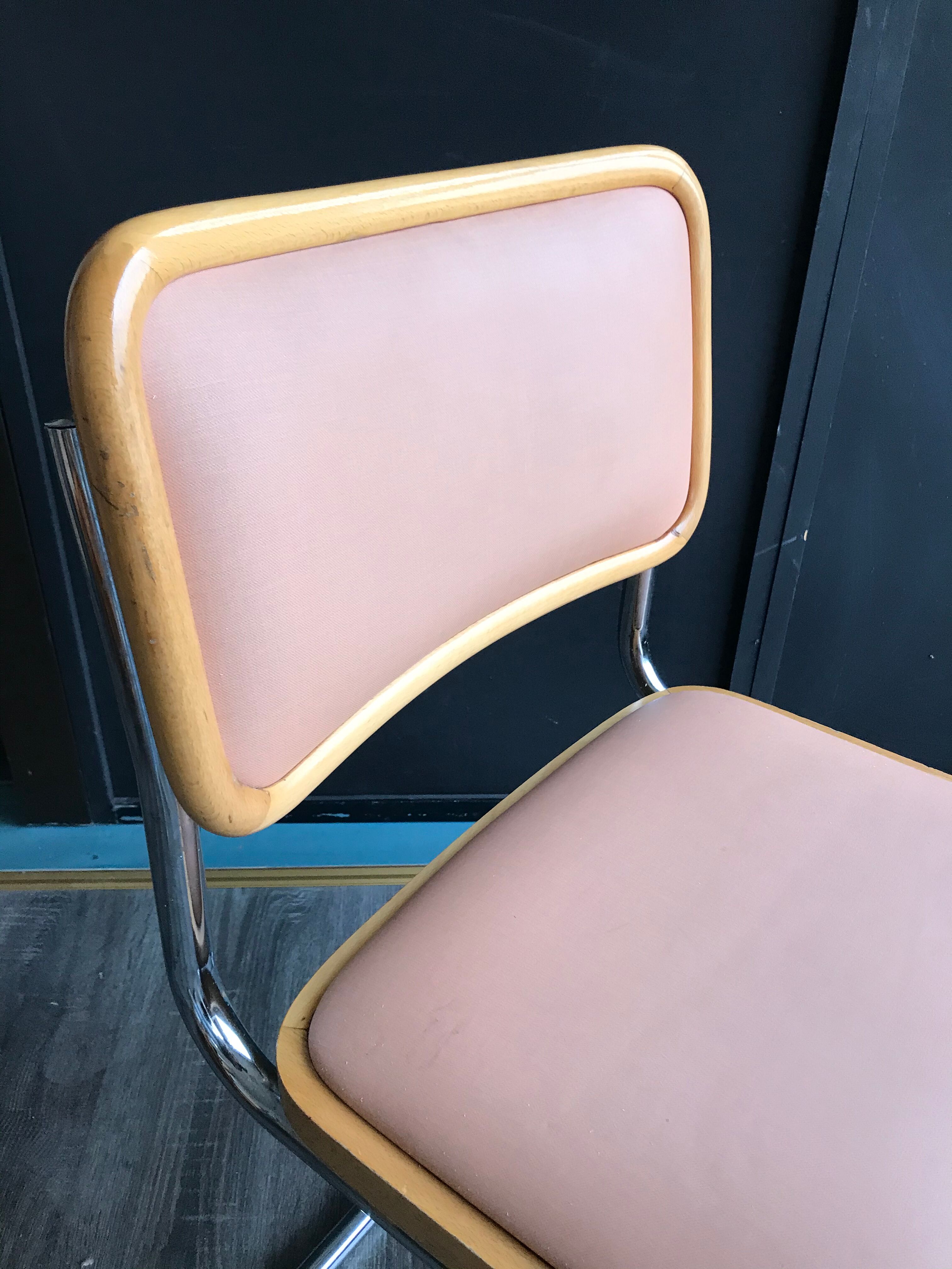 Marcel Brueur Cesca B32 Chair