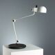 Topo' lamp by Joe Colombo for Stilnovo