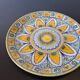 Very large serving dish / or fruit bowl in ceramic in very good condition.