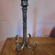 Brass candle holder