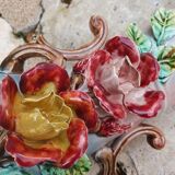 Vase en barbotine