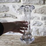 Crystal vase