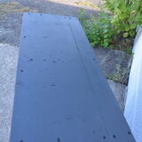 Caged Parisian buffet type breakfast buffet