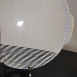 Caprice round serving dish from villeroy & boch, 1950s