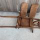 Former child wheelbarrow