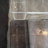 Pair of kartell coffee table