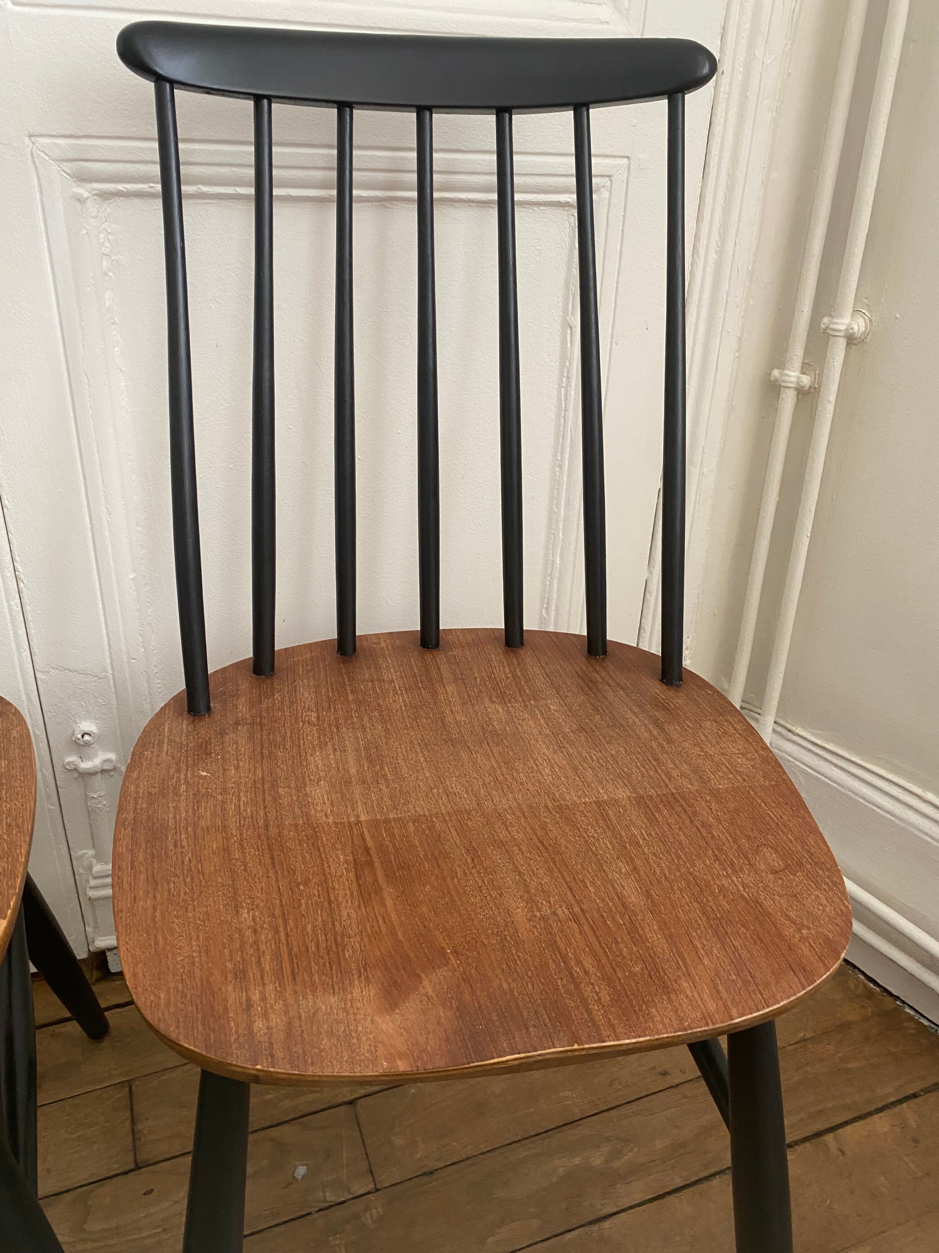 Chaise Fanett Tapiovaarq