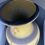 Vase style asiatique