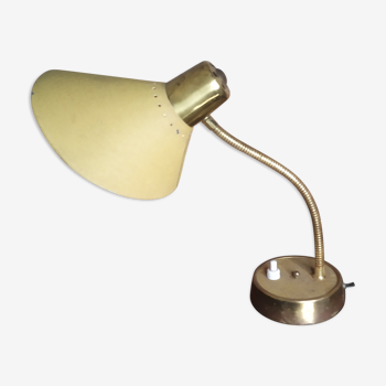 Lampe de bureau Cocotte vintage flexible