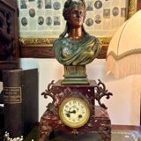 Horloge de cheminée