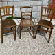Luterma chair set