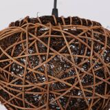 Suspension artisanale, Ghana 25 cm Rustic Lighting