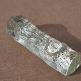 6 Vintage crystal knife holder