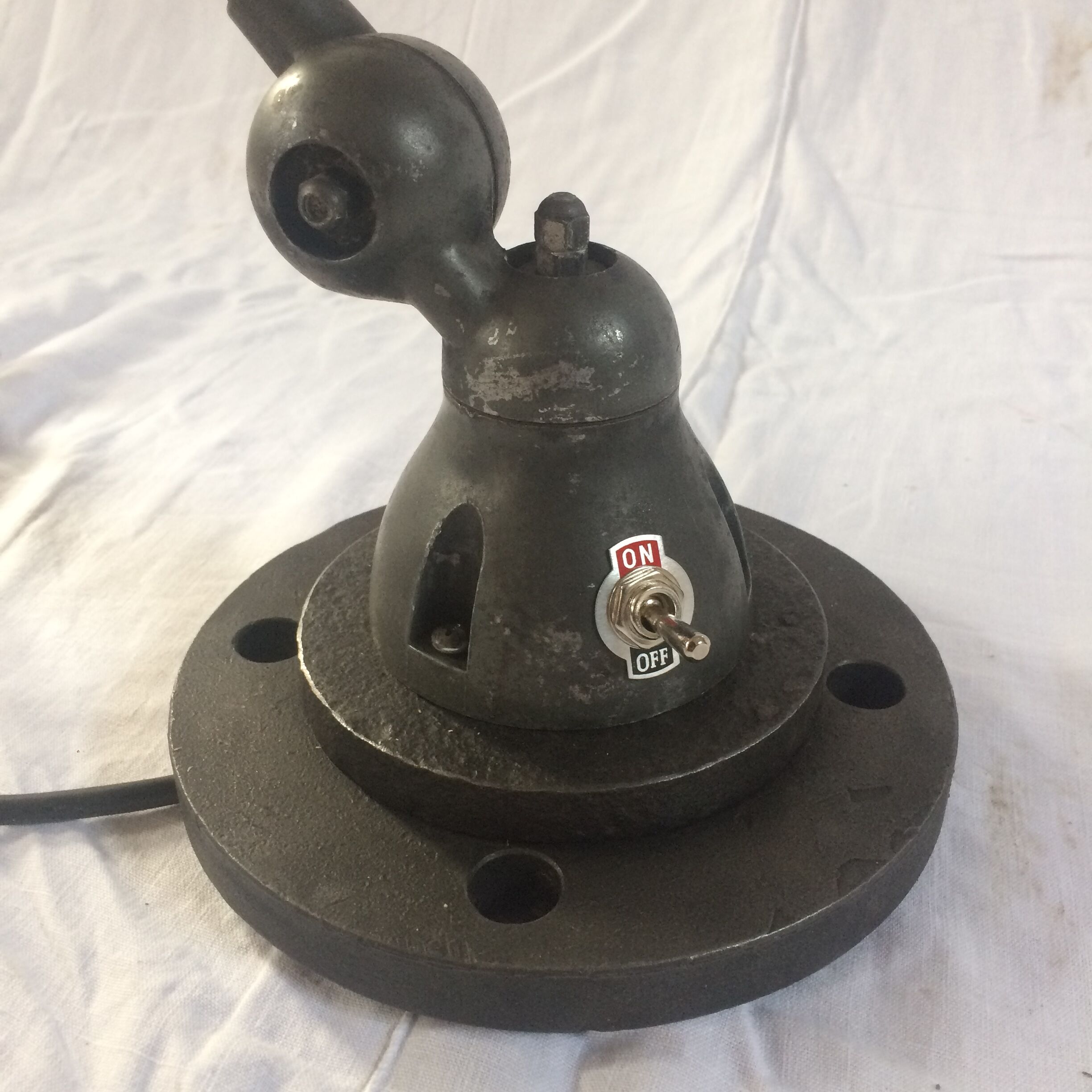 Lampe Jieldé 2 bras
