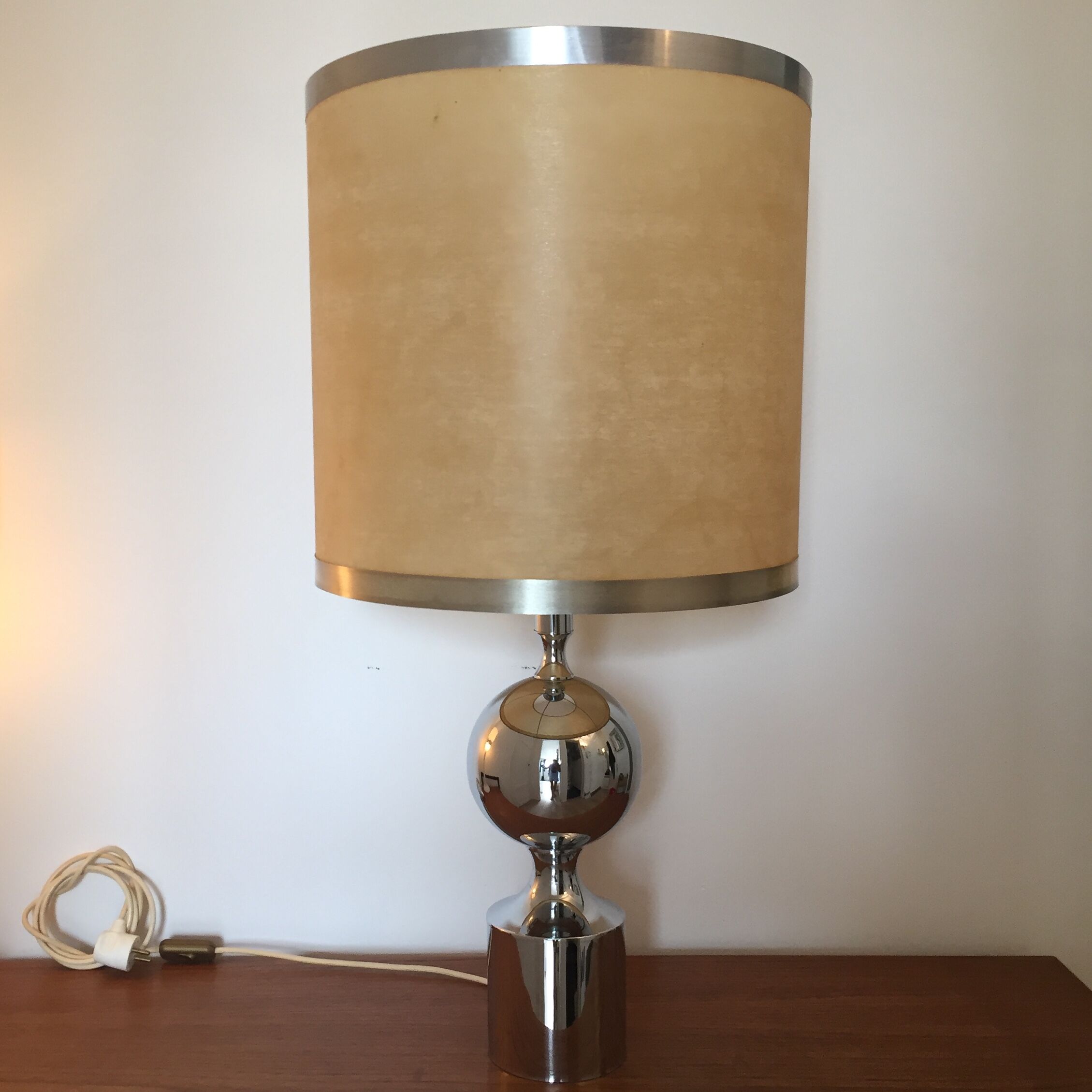 Lamp Philippe Barbier 1970