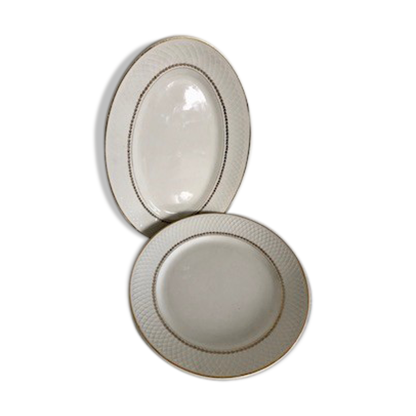 Plats de service, moulin des loups orchies