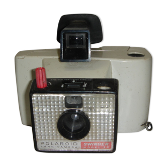 Appareil photo polaroid Swinger Model 20 vers 1980/85