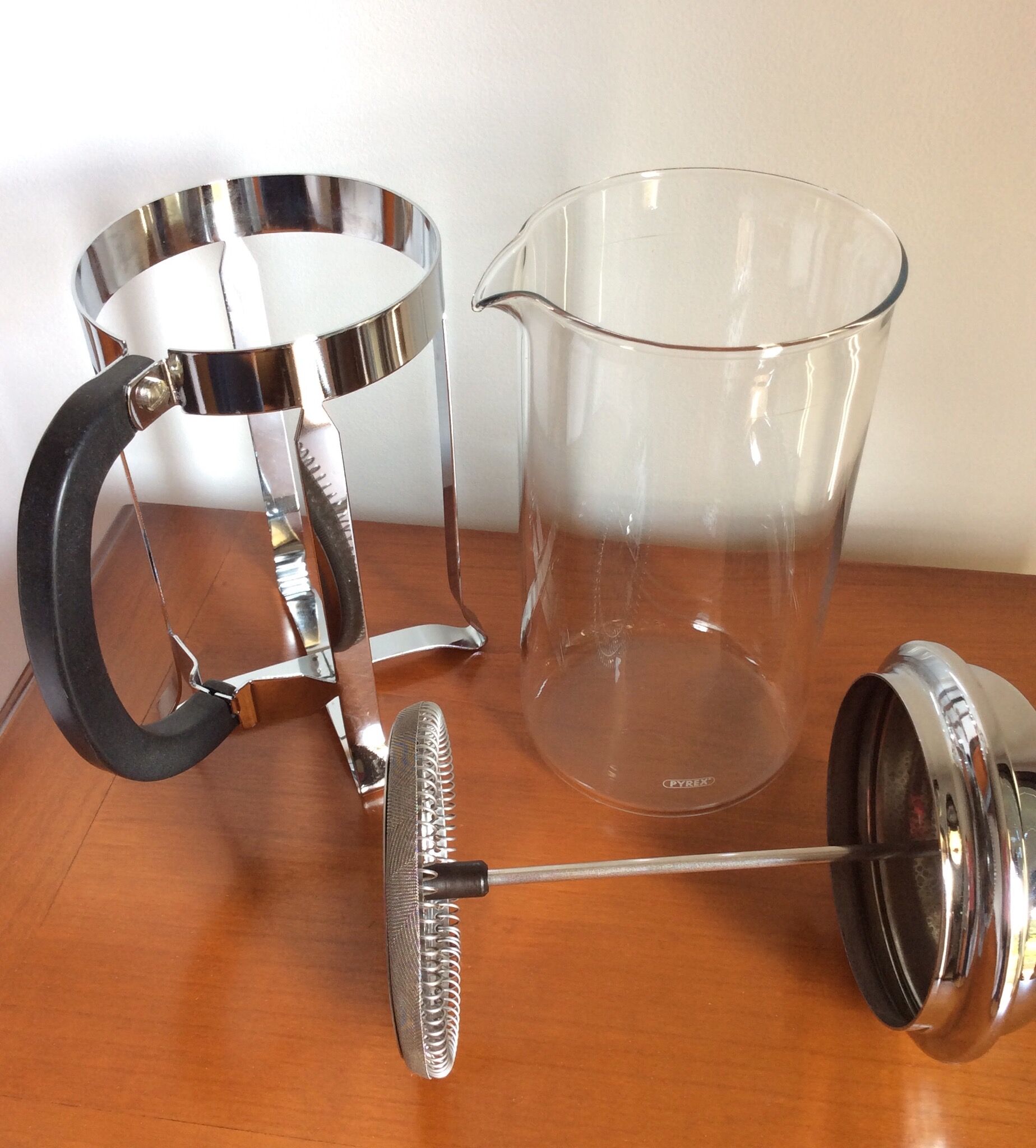 Cafetière à piston Chambord