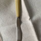 8 knives with Bakelite handles