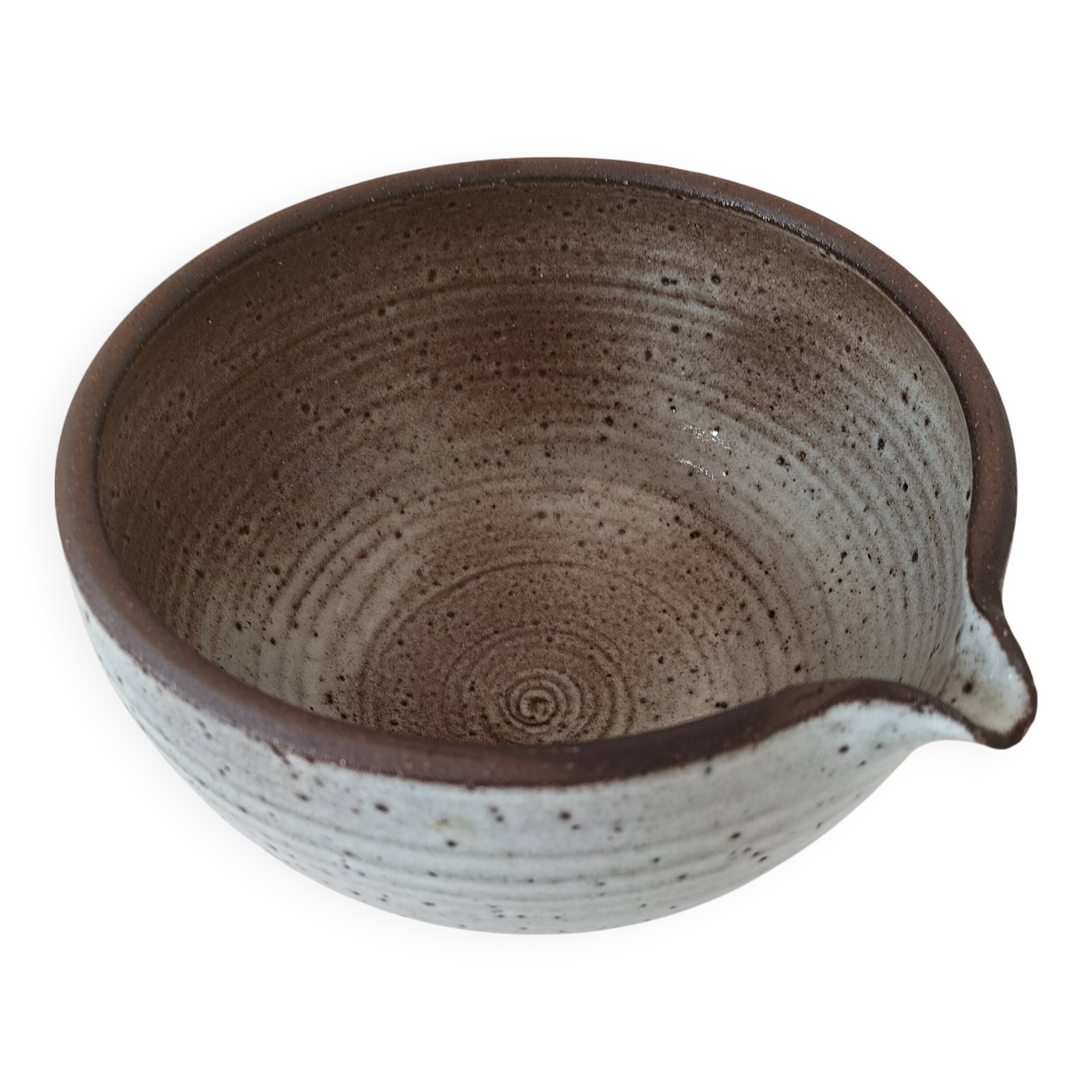 ceramic cup Ratilly workshop Jeanne and Norbert