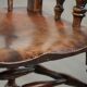 Antique English Windsor spindle chair from the early 19th century