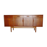 Scandinavian teak line