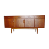 Scandinavian teak line