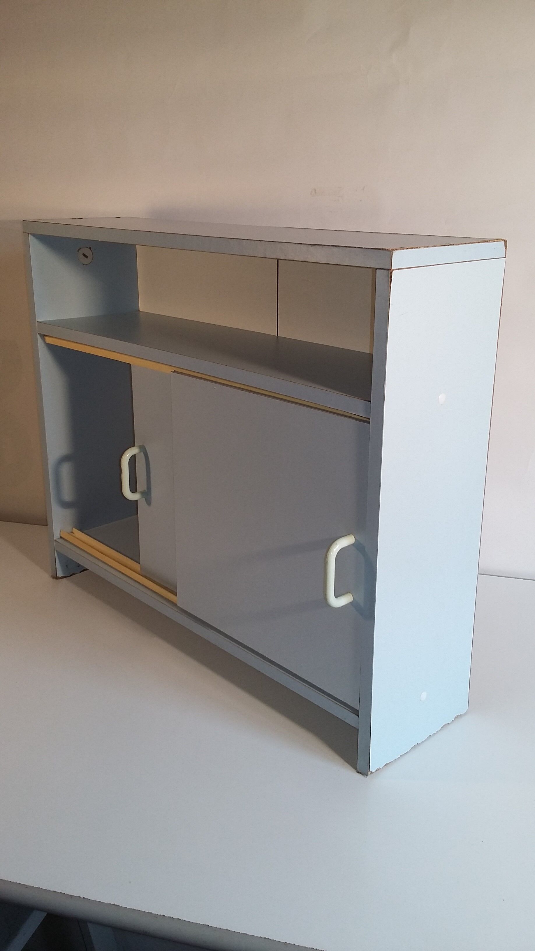 Meuble en formica vintage
