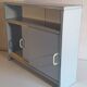 Meuble en formica vintage