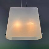 Midcentury design Space Age UFO pendant by Drupol, 1970s