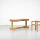 Desk and chair "Samara" by Derk Jan De Vries for Maisa, Belgium