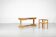 Desk and chair "Samara" by Derk Jan De Vries for Maisa, Belgium