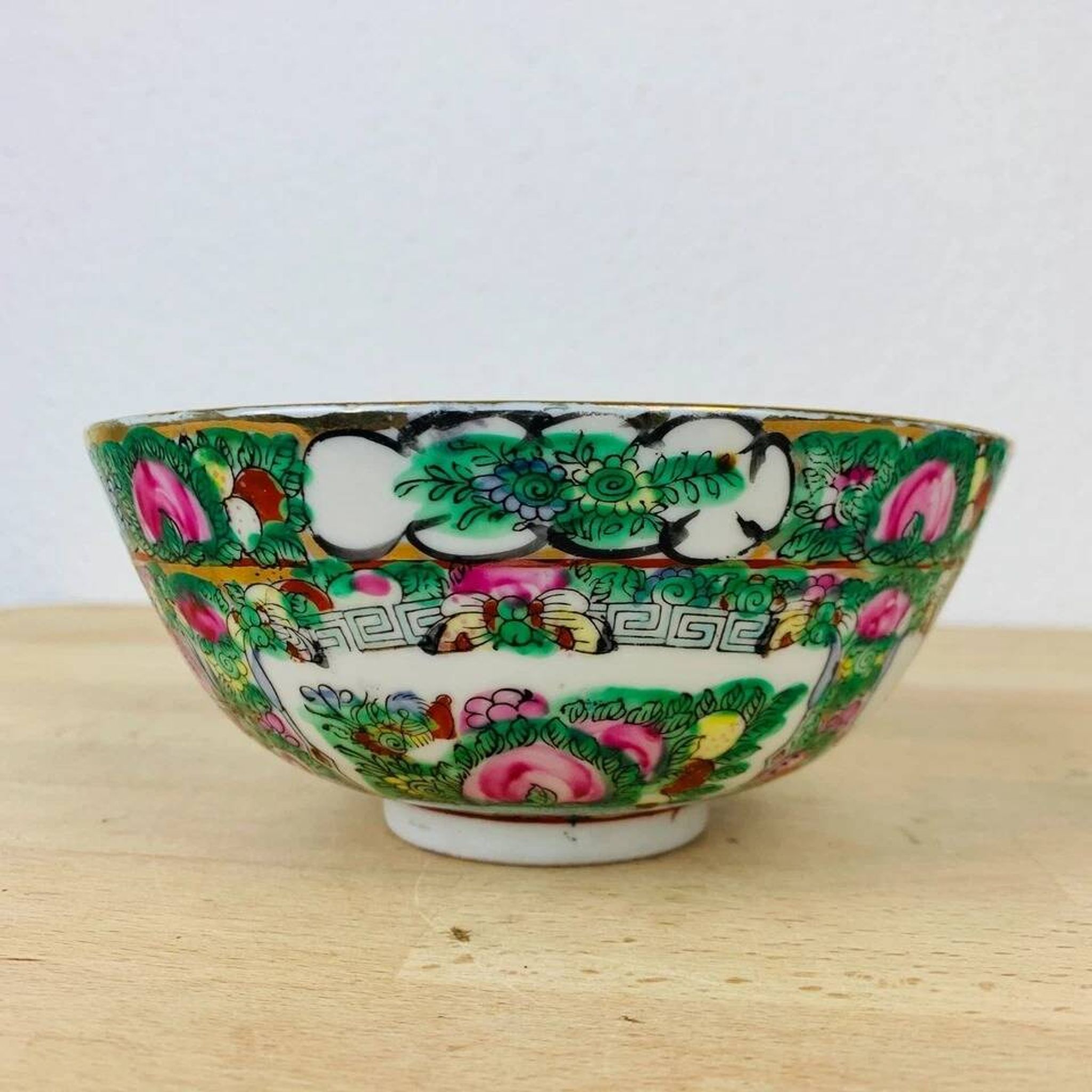 Vide poche porcelaine chinoise ancienne