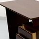Czechoslovakian Writing Desk by Bohumil Landsman for Jitona, 1970s