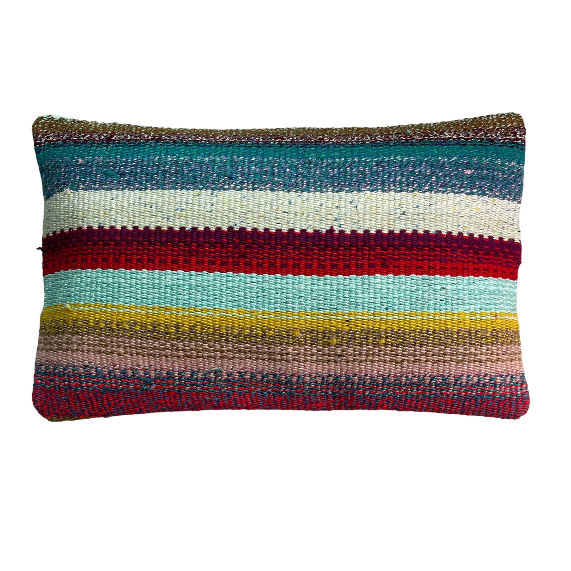 Vintage turkish handmade cushion cover 30x50cm