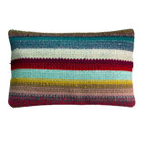 Vintage turkish handmade cushion cover 30x50cm