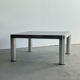 Table basse moderniste par Kho Liang Ie, années 1970