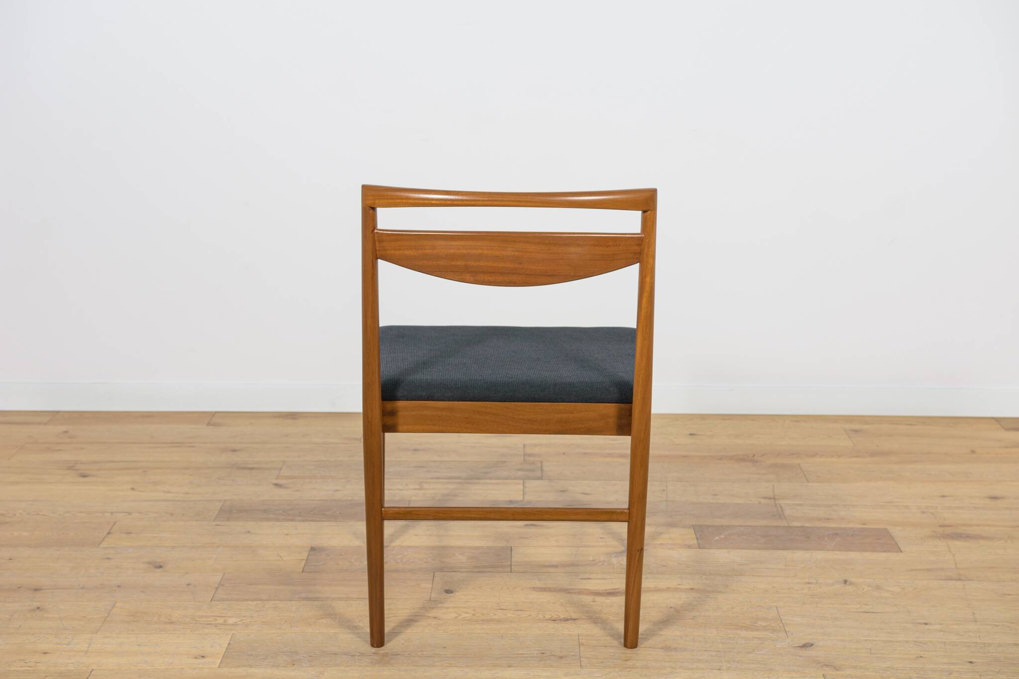 Mid-Century Teak Model 9513 Dining Chairs by Tom Robertson for McIntosh.