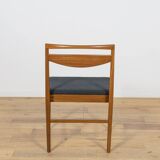 Mid-Century Teak Model 9513 Dining Chairs by Tom Robertson for McIntosh.