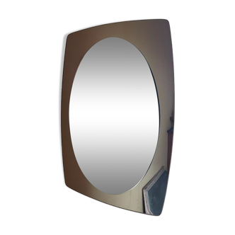 Space age mirror