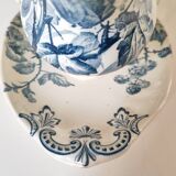 Saucière terre de fer