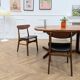 2 chairs 210 by Farstrup