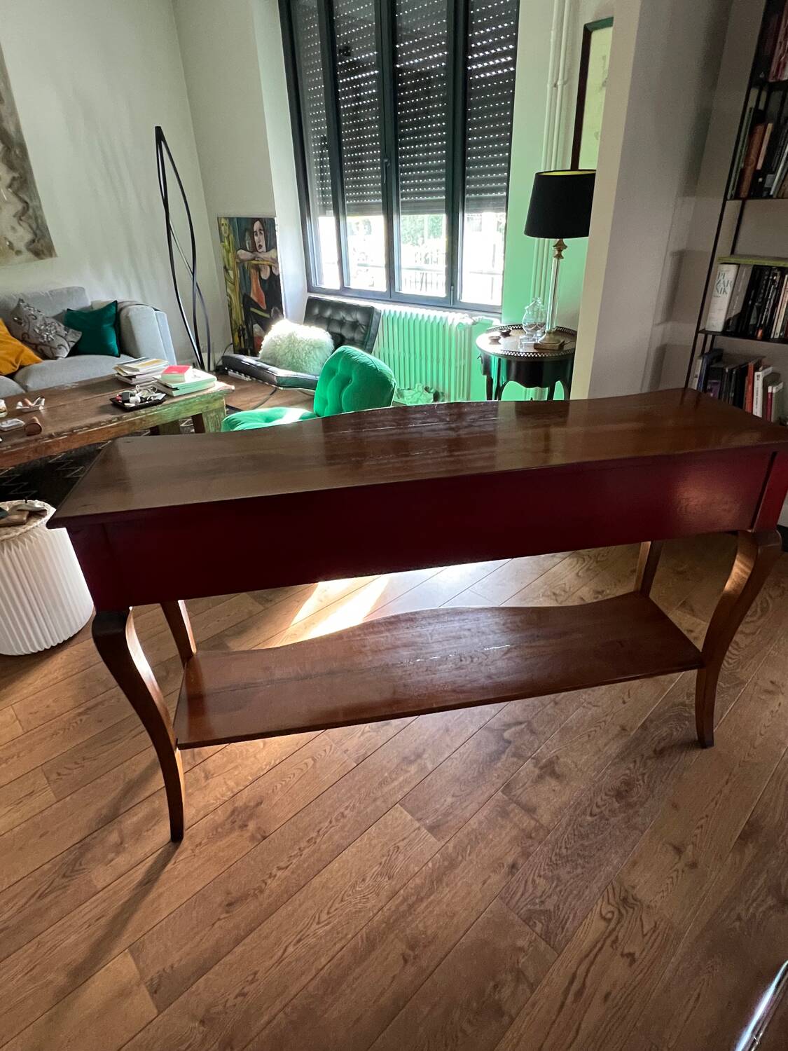 Console Roche Bobois Volutes