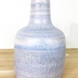 XXL Scandinavian purple vase – 1970s