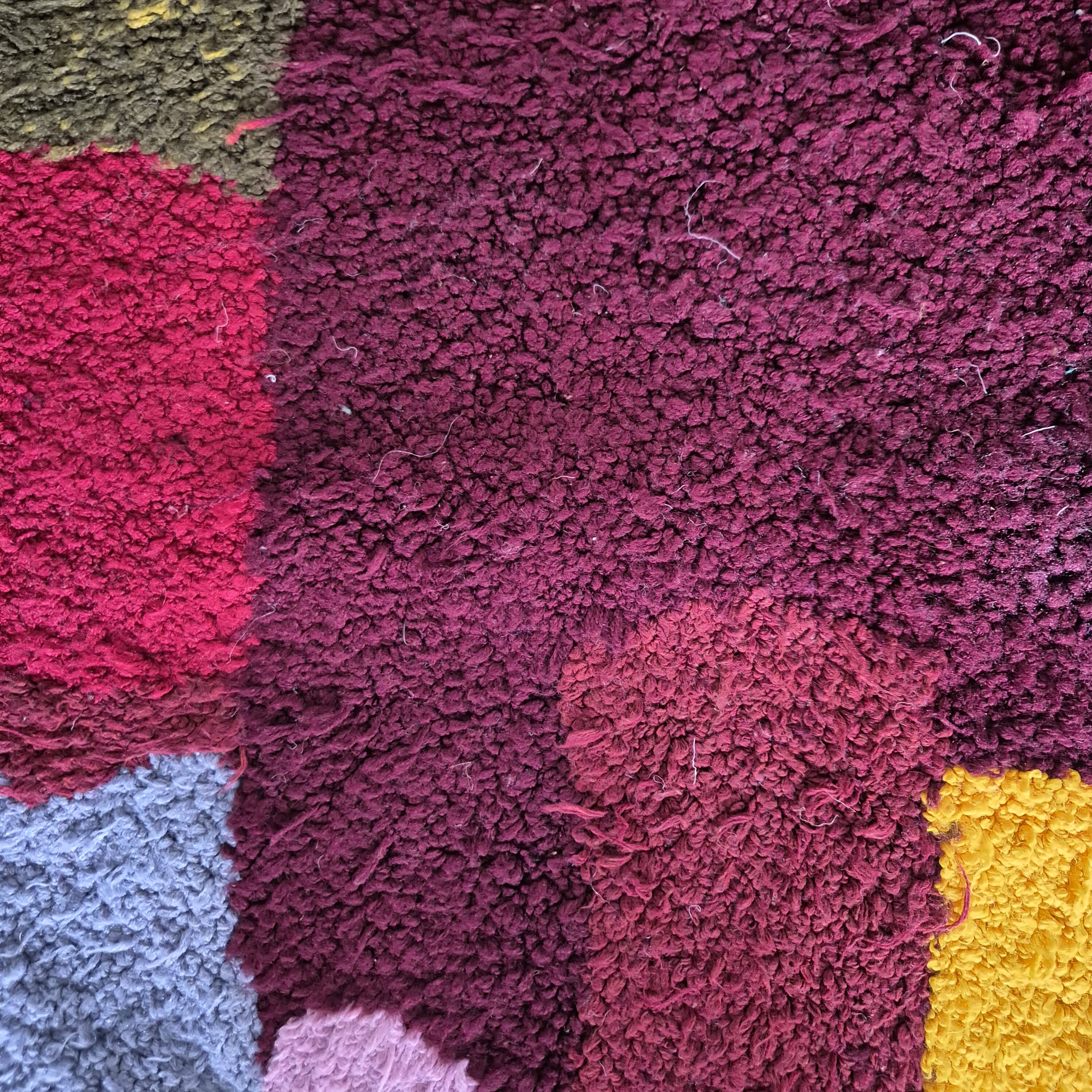 Berber rug Zindekh 50x90