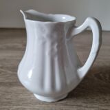 Pot à lait en porcelaine